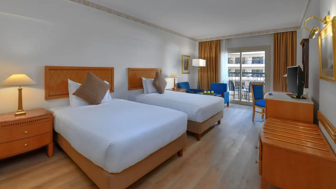 الفندق شتيجنبرجر نايل بالاس - الأقصر